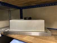 Exaustor Hotpoint Ariston