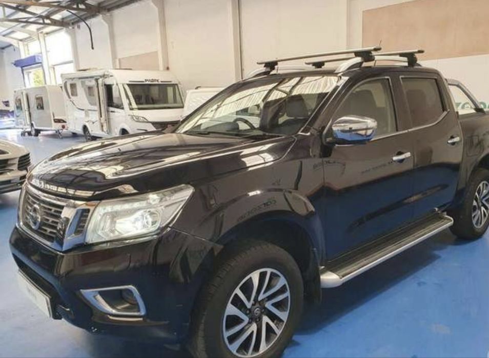Nissan navara pick-up
