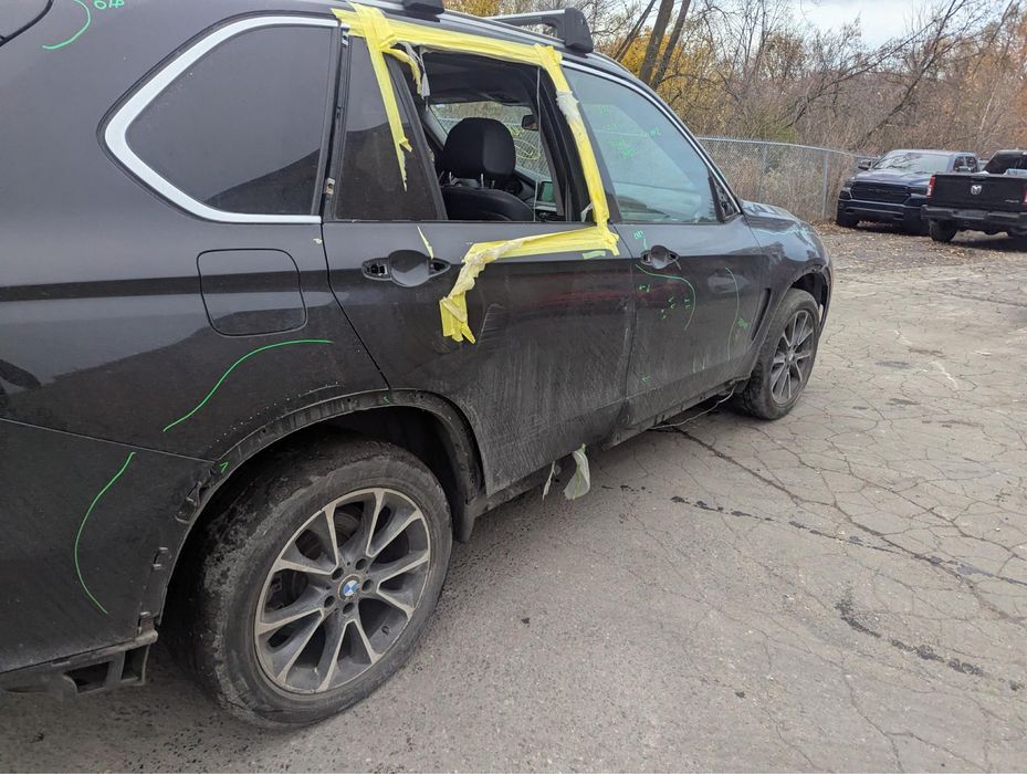 2016 BMW X5 xDrive35D