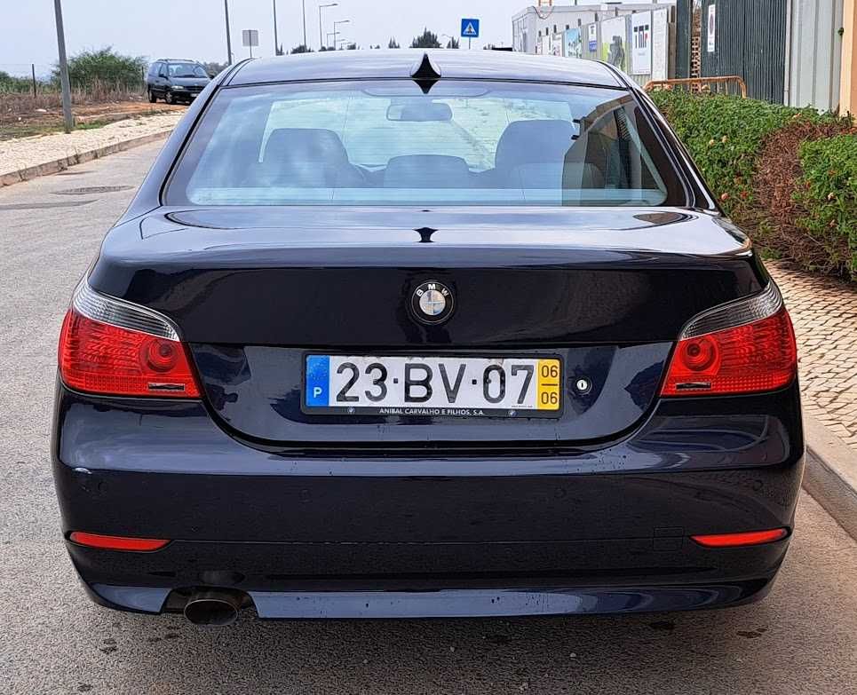 BMW 520D com poucos Kms