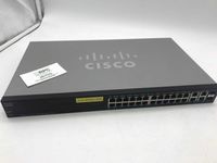 Комутатор L3 24-порти Cisco Small Business SF300-24 (SRW224G4-K9 V02)