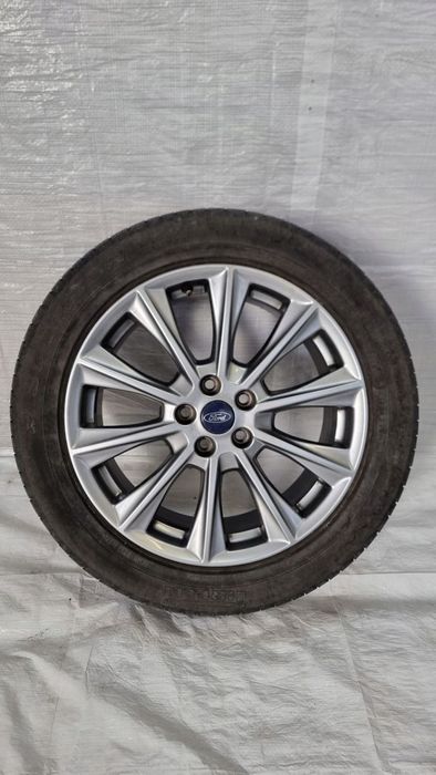 FORD KUGA MK2 ALU FELGA ALUFELGA GJ5C-1007-N1A 7,5 X 18 5X108 ET 52,5