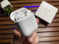 Акція! Бездротові навушники AirPods 2 | Беспроводные наушники АирПодс