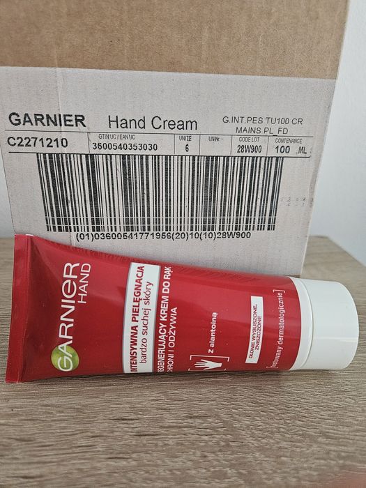 Krem do rąk Garnier 1 sztuka