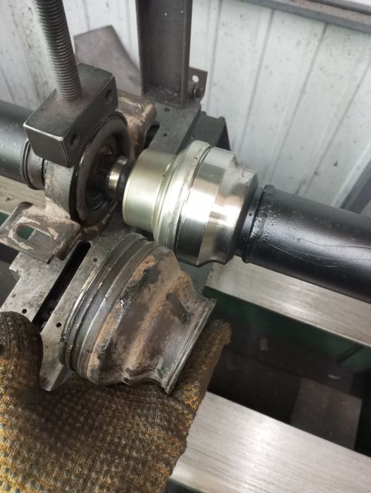 Кардан Sprinter, Crafter, Vito, Viano, Man