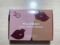 Набор помад NoUBA Millebaci Box Set 5 Kisses Experience