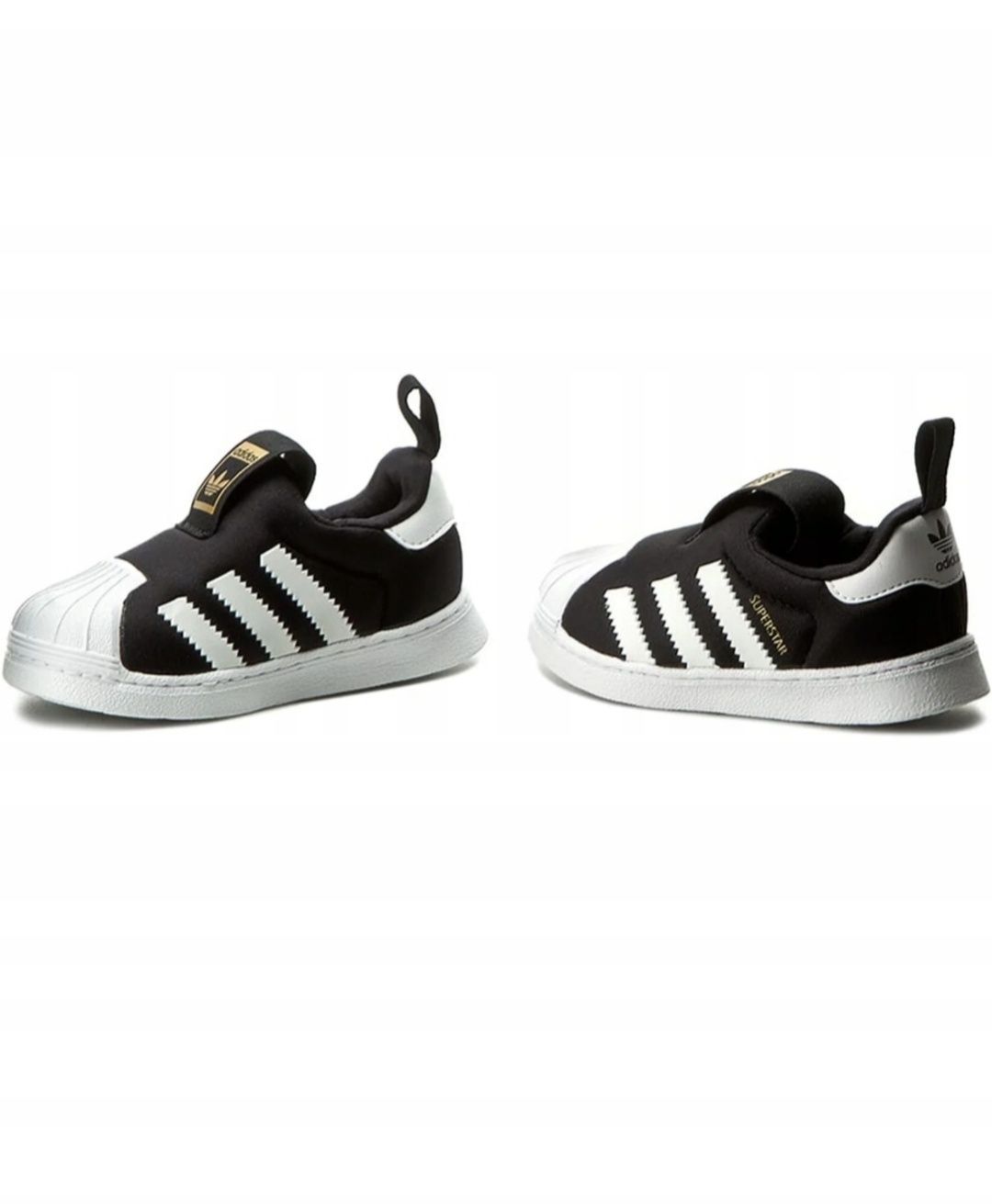 Kicksy Adidas Superstar 360 I EUR 24 CM 15,4