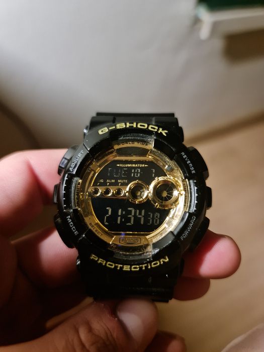 Zegarek G-SHOCK .