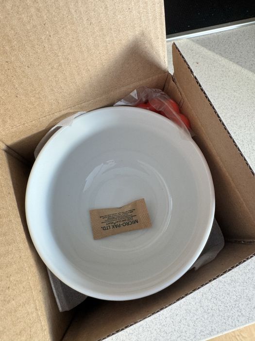 Zestaw do czekoladowego fondue