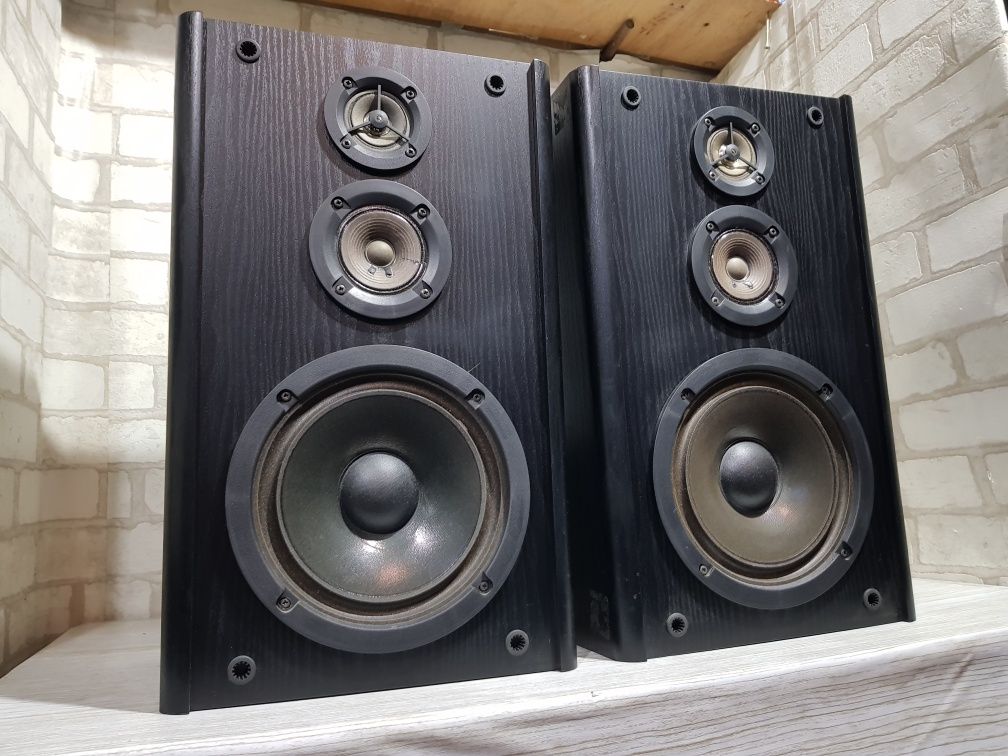 Акустика ONKYO SC-370 MKII,потужність 100 Вт, б/у з Німеччини(+1)