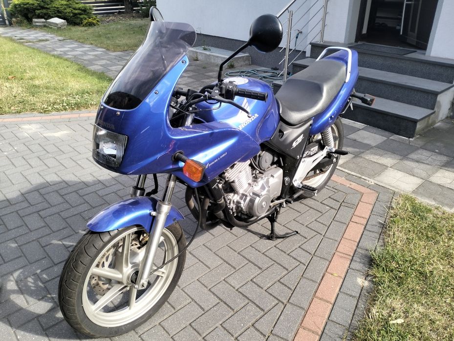 Honda CB500  11tys km 2003r Gotowa Do Jazdy OKAZJA