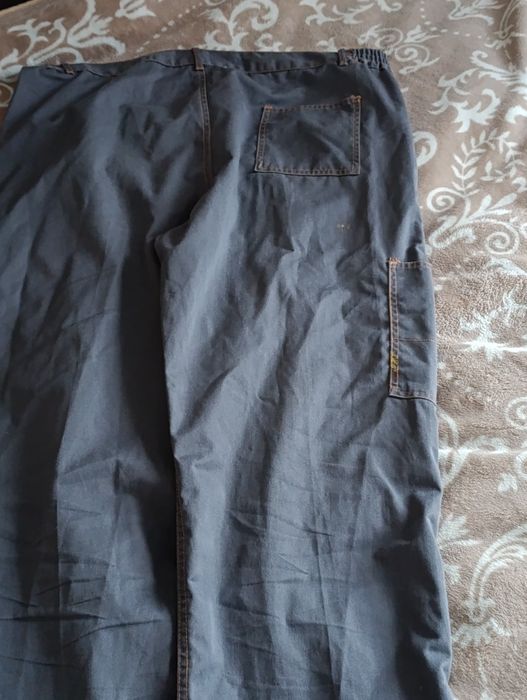 Komplet bluza i spodnie męskie robocze!!