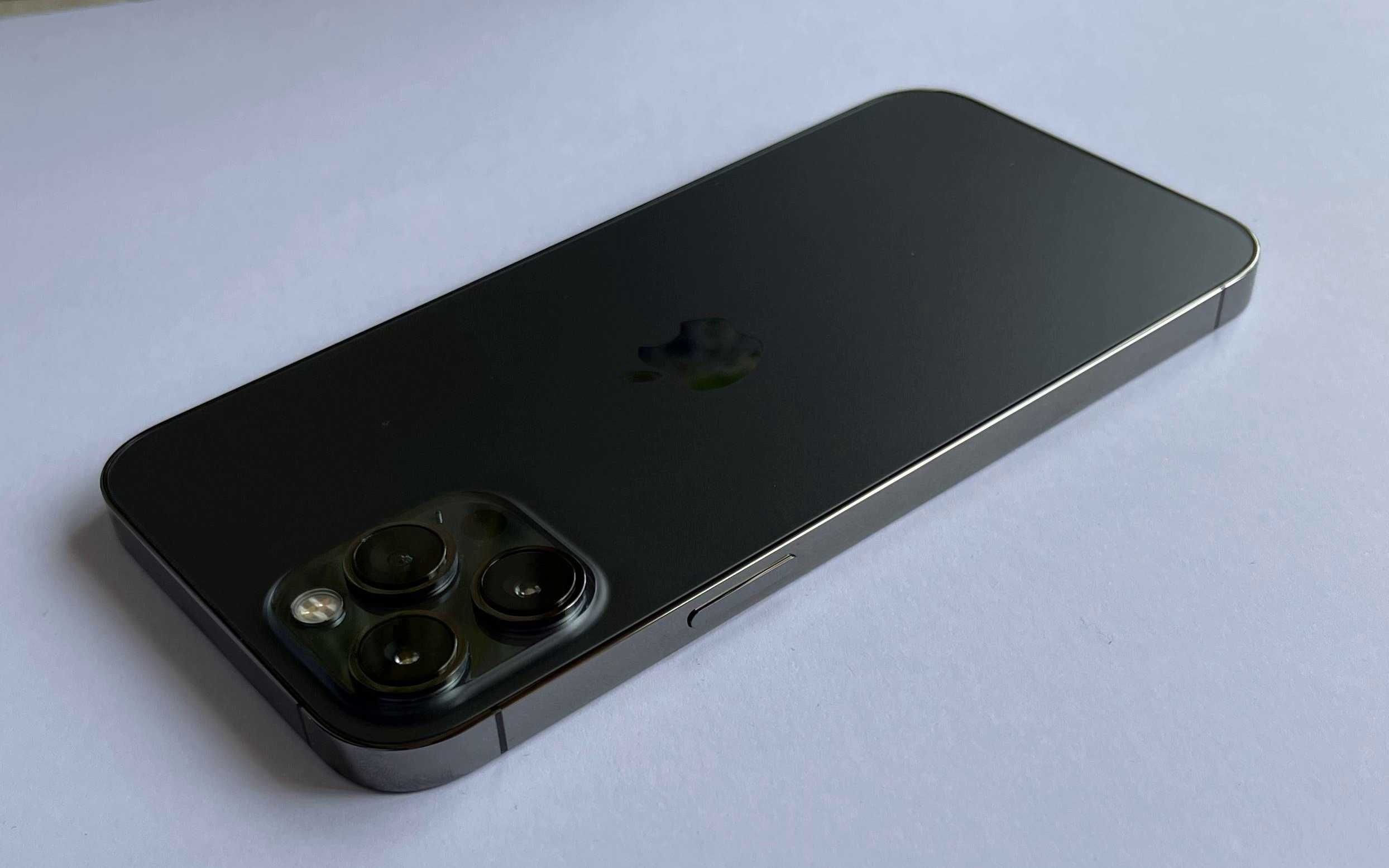 iPhone 12 Pro Max 128Gb Graphite Neverlock. Чохол + скло у подарунок!