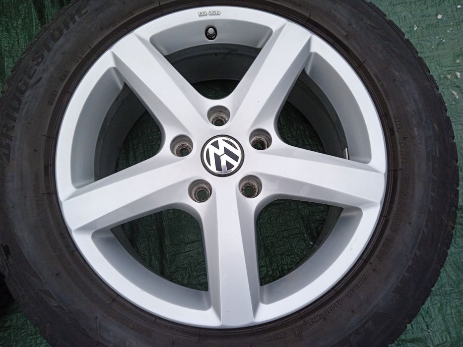 felgi aluminiowe 5x130 vw touareg 7p0071498 audi q7 porsche opony zimo