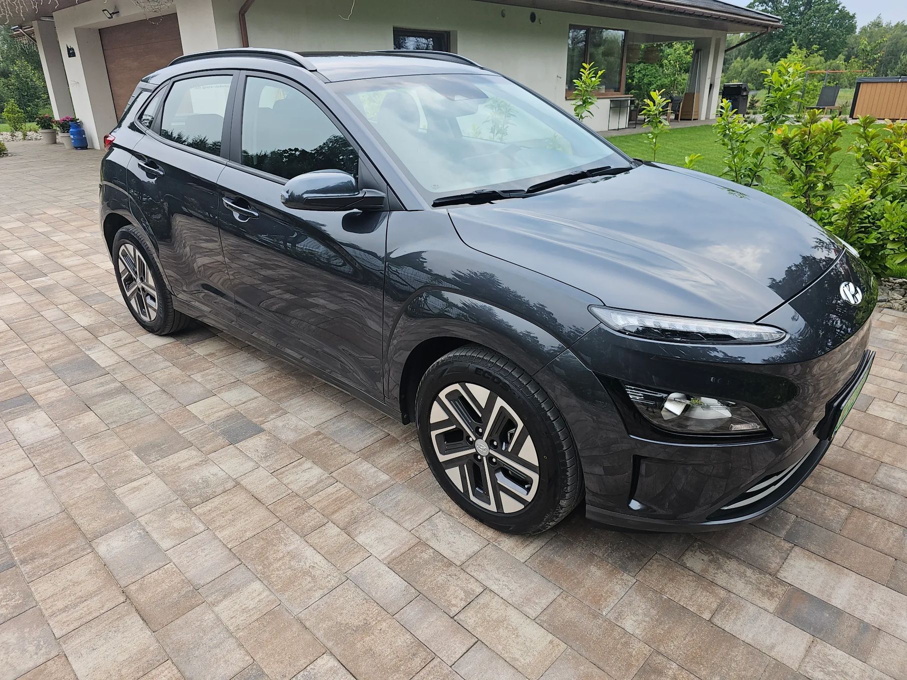 Hyundai Kona Kona Elektryk Zadbana