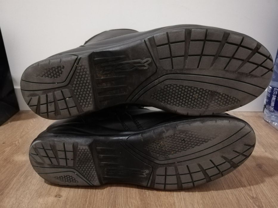 Botas moto mota TCX gore-tex impermeável