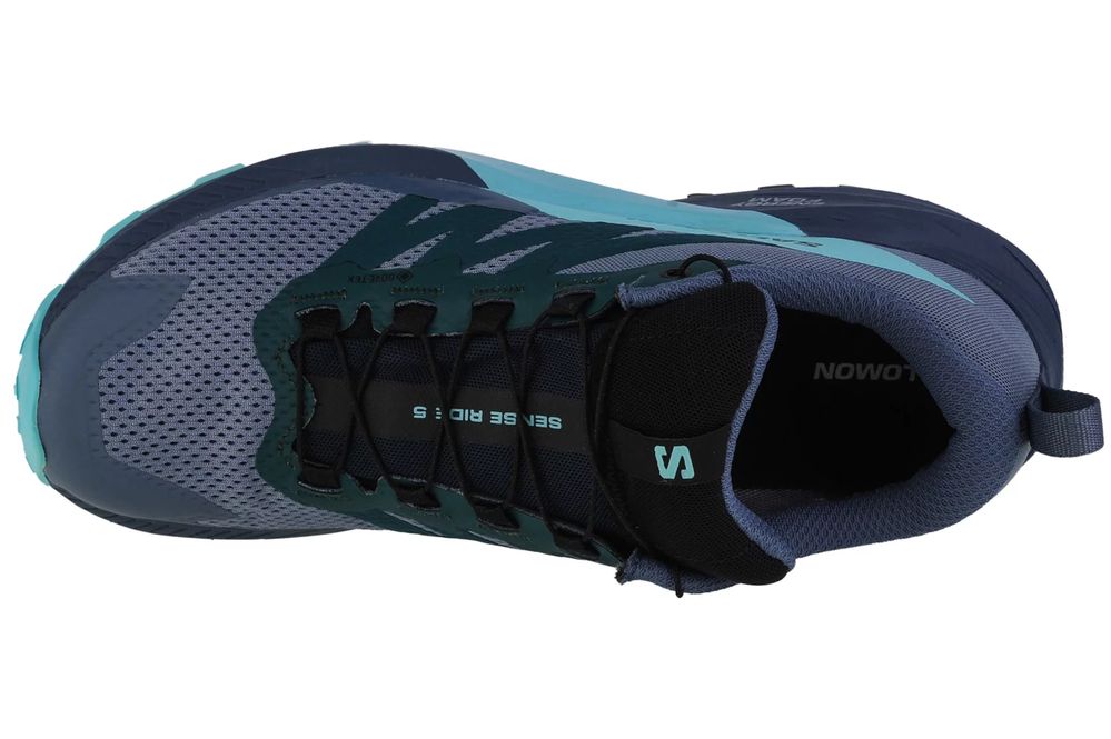 Кросівки ботінки черевики salomon sense ride 5 Gore-Tex