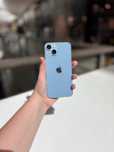 iPhone 14 128GB Blue | dowód zakupu z numerem IMEI