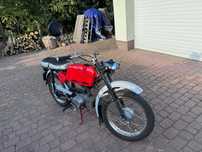 Jawa Mustang 50 Jawa 50 Mustang