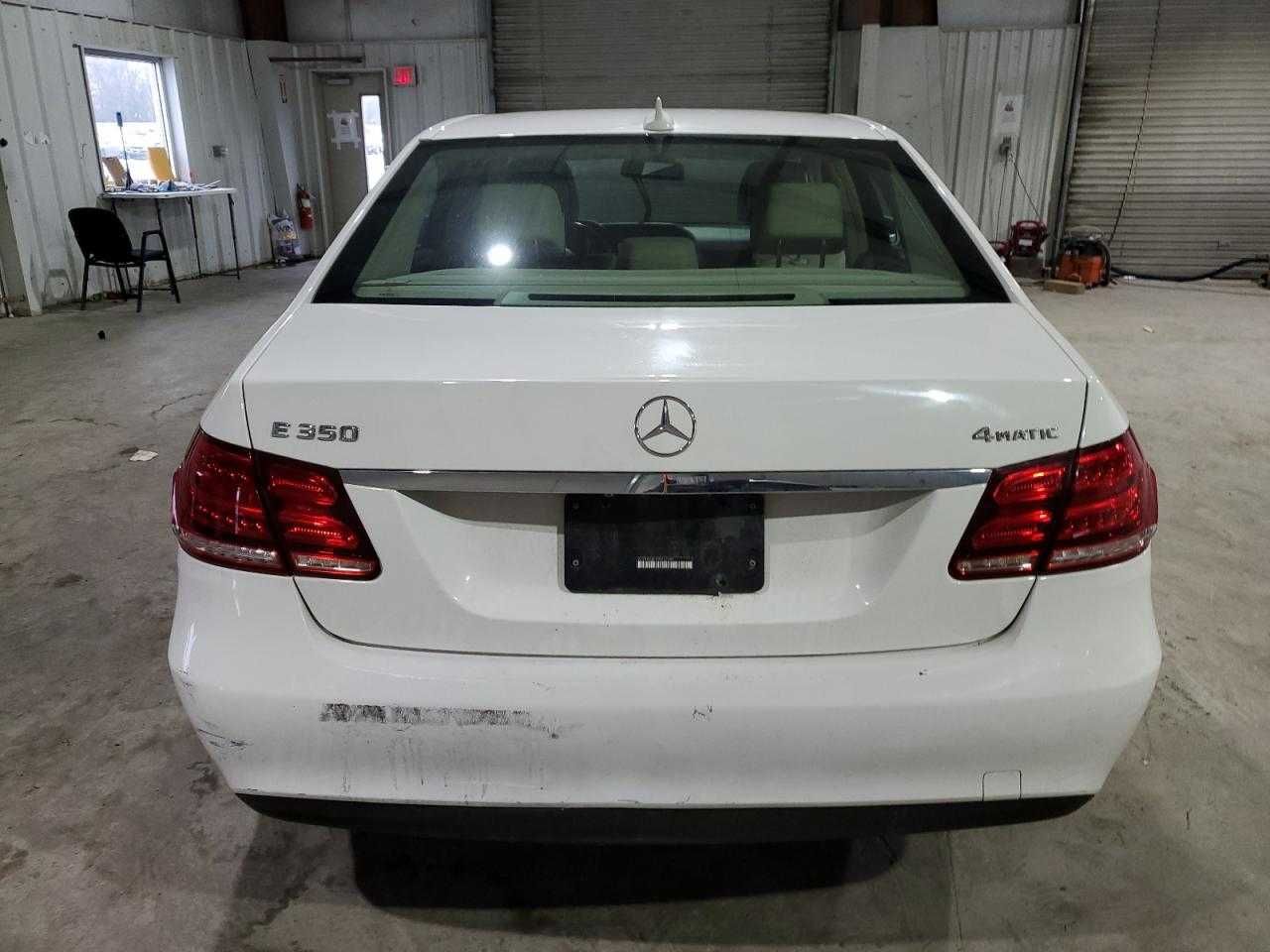 2016 Mercedes-benz E 350 4matic