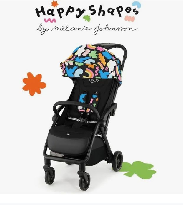 Nowa spacerówka Kinderkraft