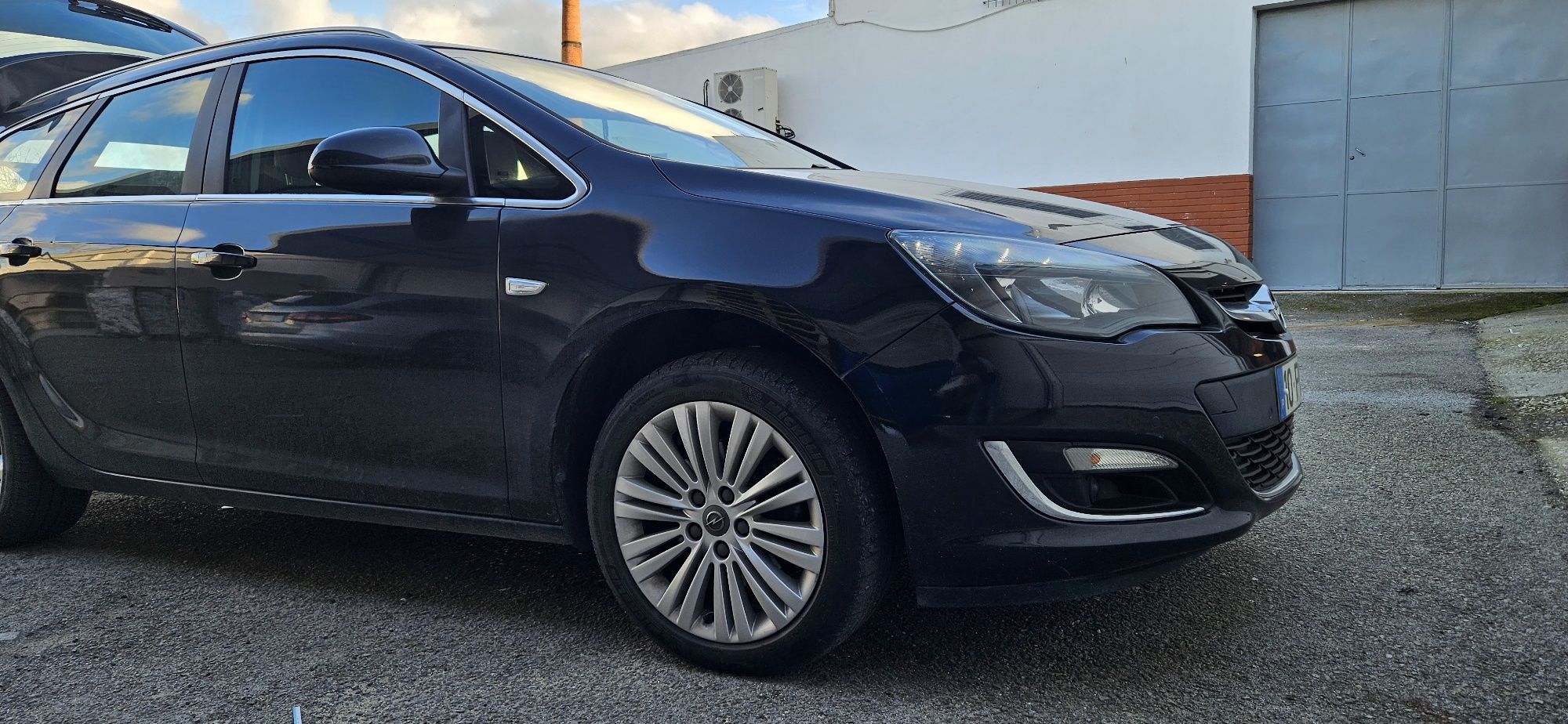 Jantes 17 Astra j