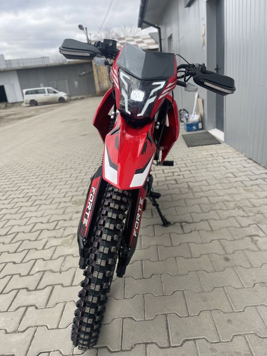 Forte defender xsr 300