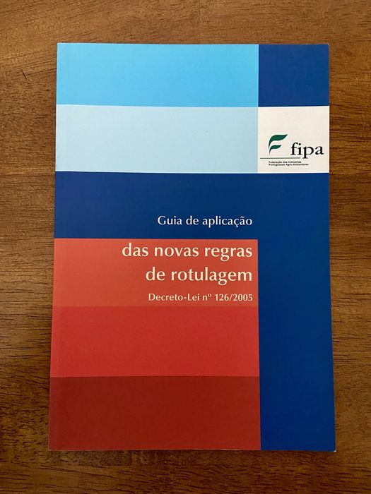 3 manuais/guias FIPA