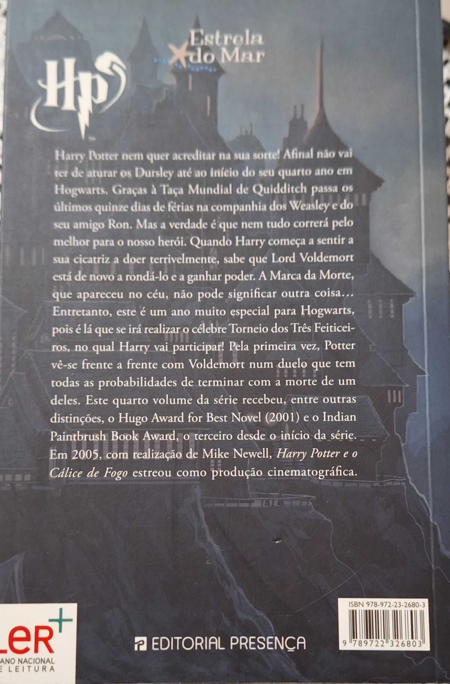 Harry Potter e o Cálice de Fogo