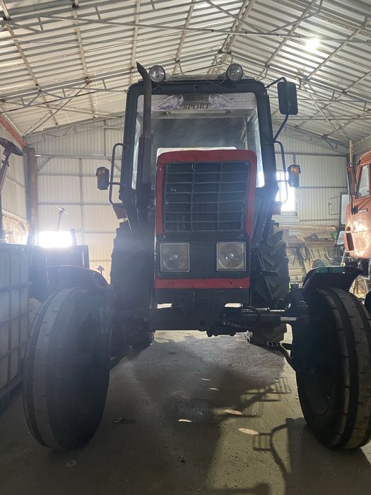 Продам Мтз 80.1 2007год