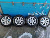 Alufelgi 17 5×112 Audi A4 A6 A8 A5 Orginał Komplet