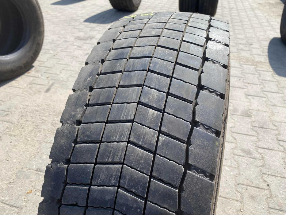 265/70R19.5 Opona CONTINENTAL CONTI HYBRID HD3 9-12mm Napęd HD 3