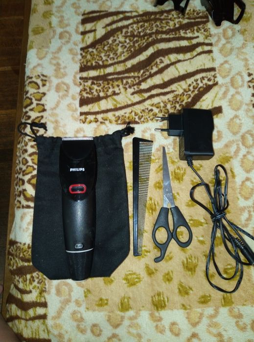 Машинка для стрижки Phillips