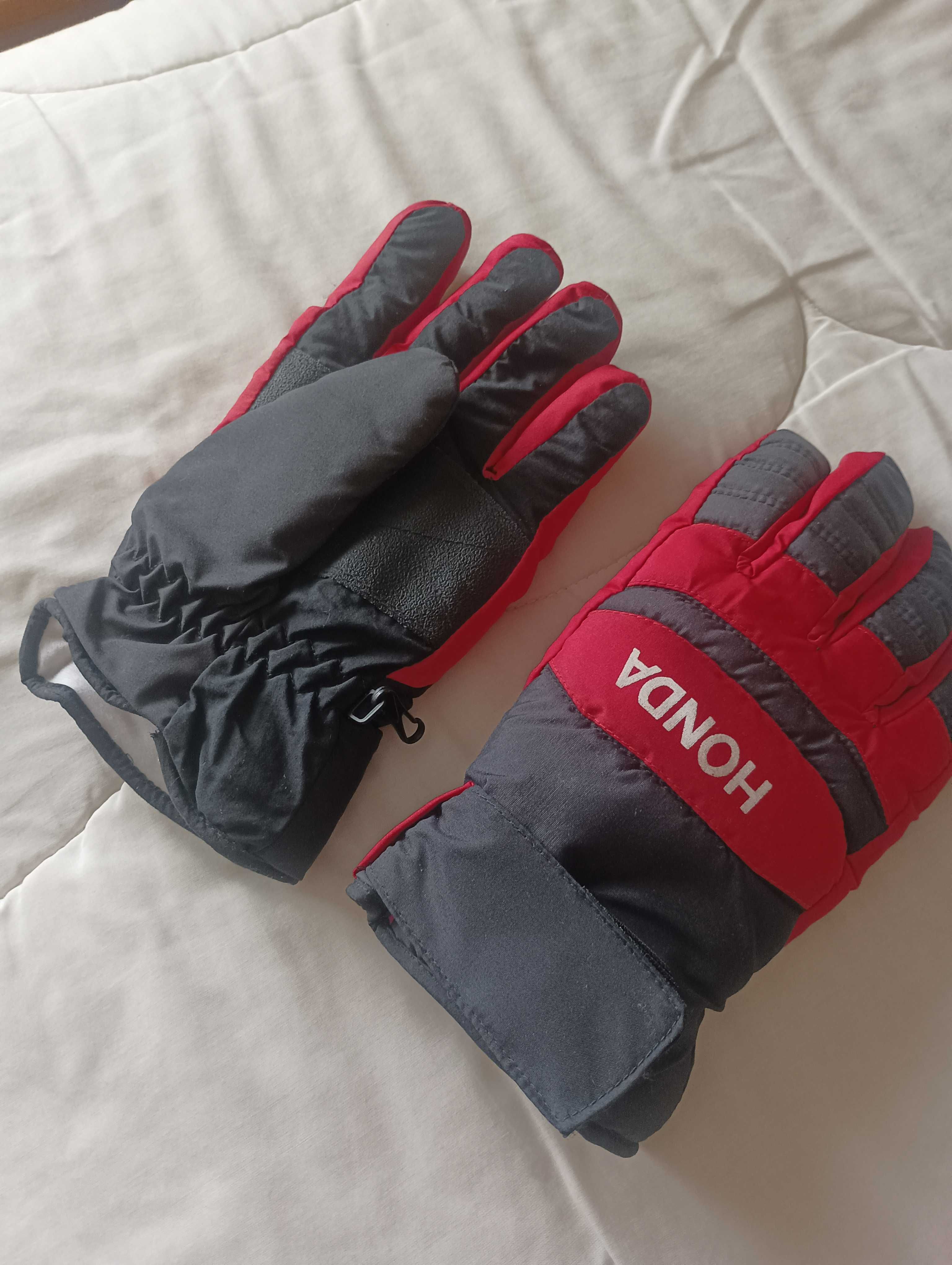 Luvas Inverno Honda