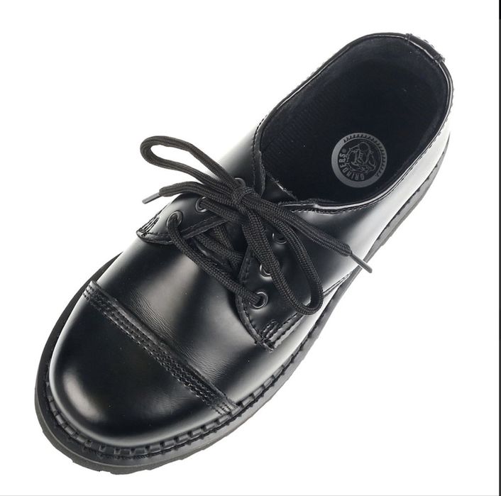 Туфлі шкіряні Grinders Нові,(ботинки,чоботи Timberland,dr.Martens)