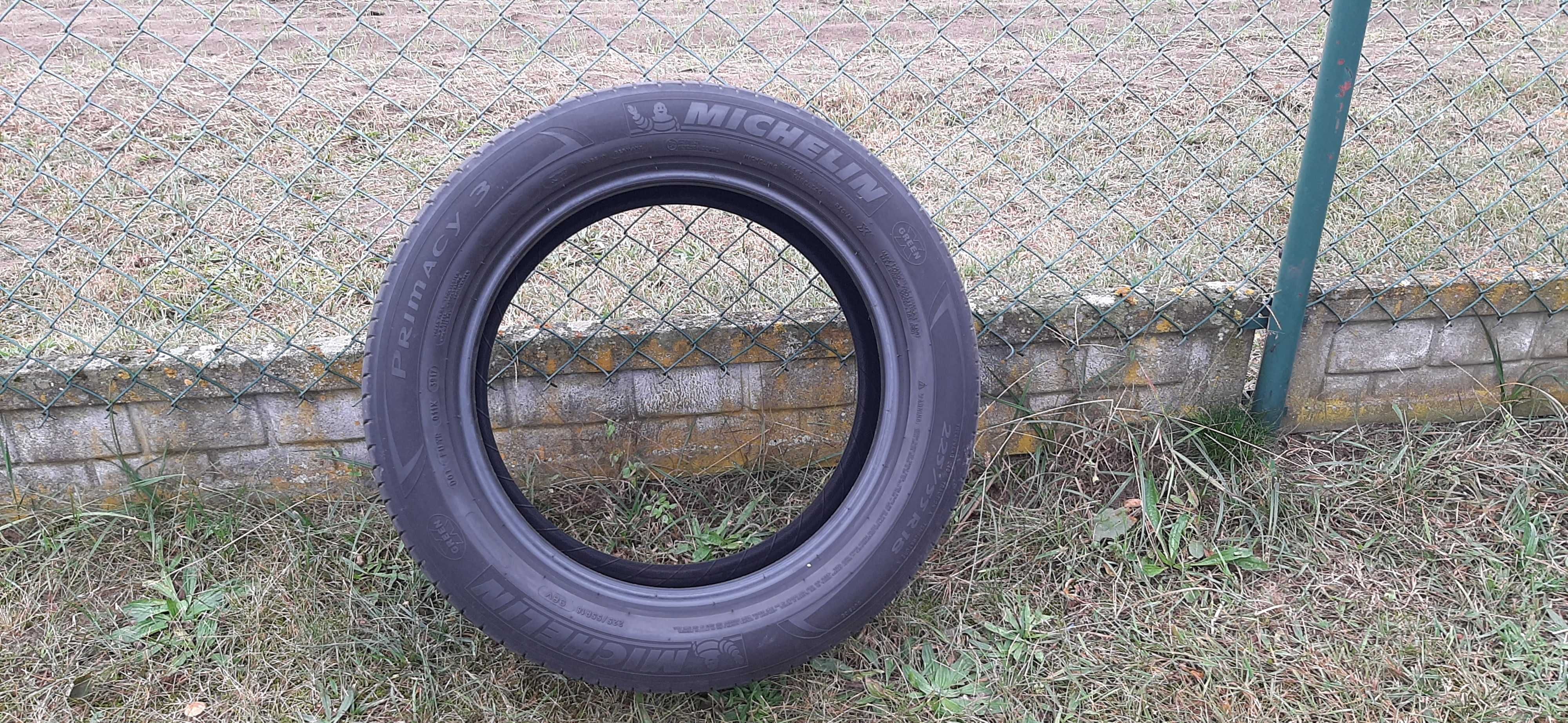Michelin primacy 3