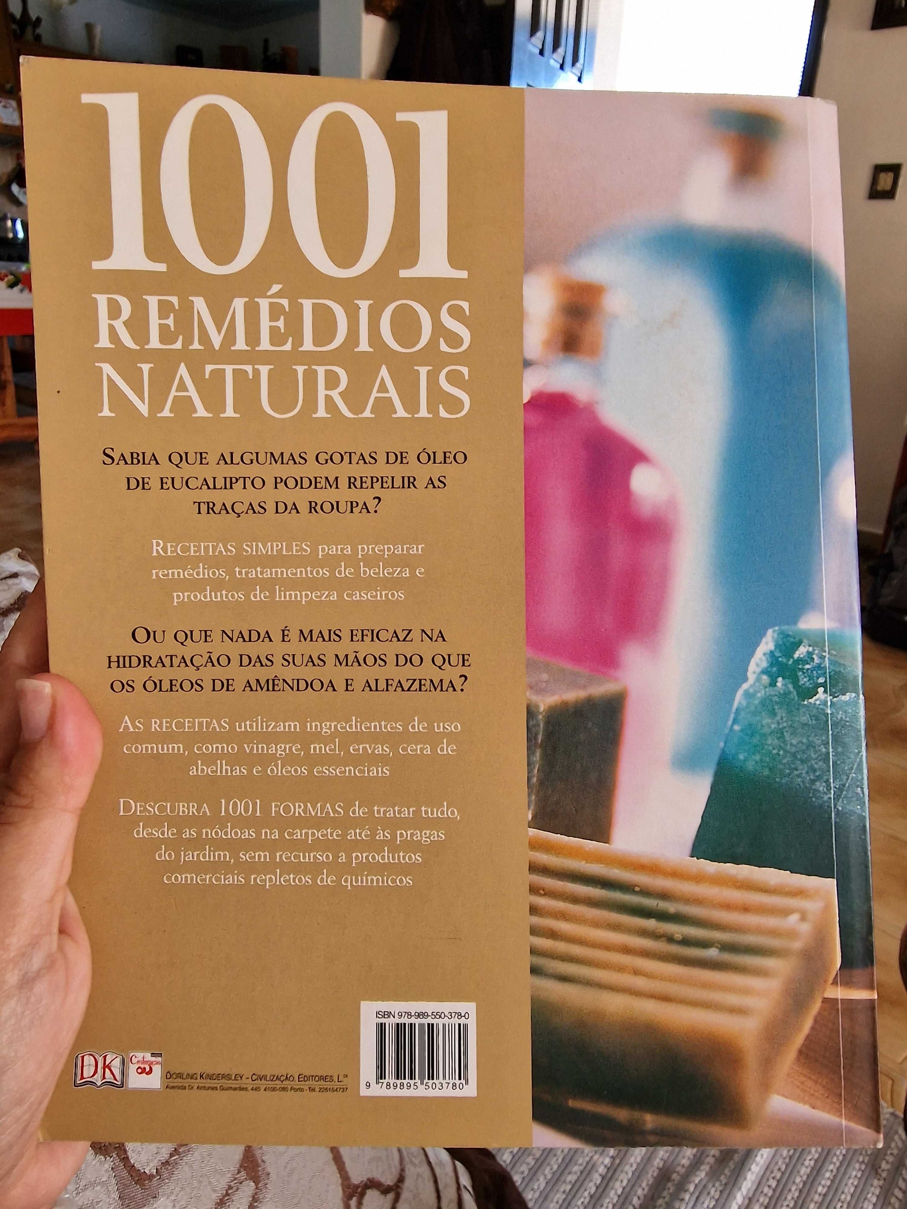 1001 Remédios Naturais