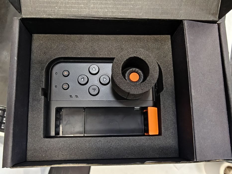 Бездротовий джойстик геймпад телефона смартфона Baseus GA05 73-86 мм I