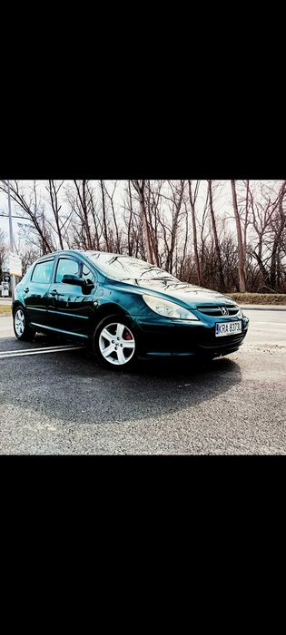 Sprzedam peugeot 307 HDi 2.0