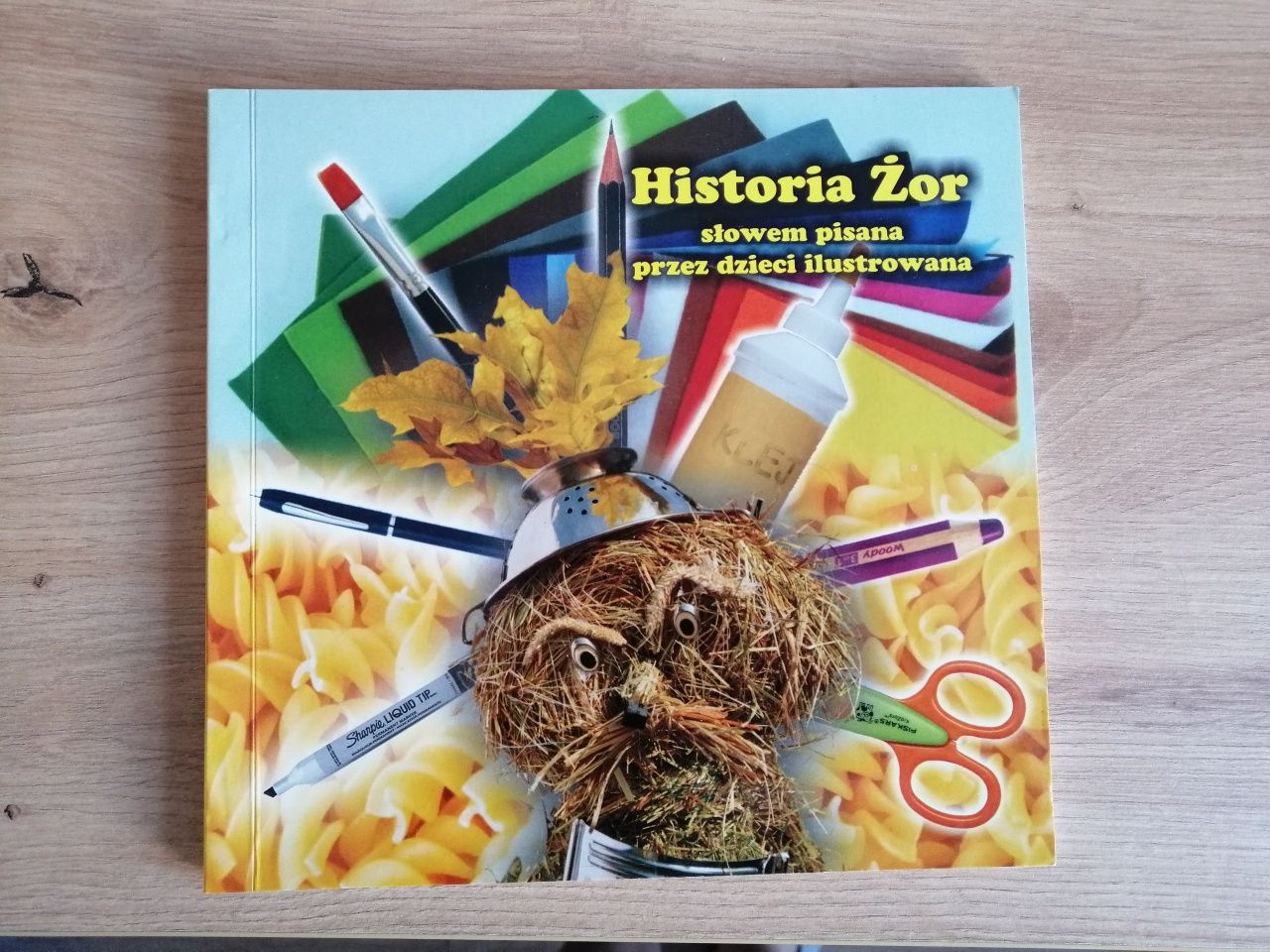 Książka Historia Żor