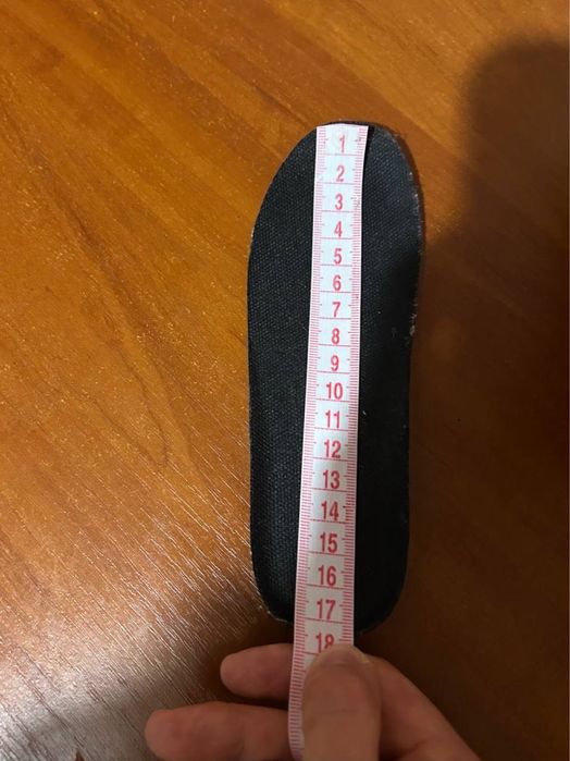 Осінні черевики на хлопчика