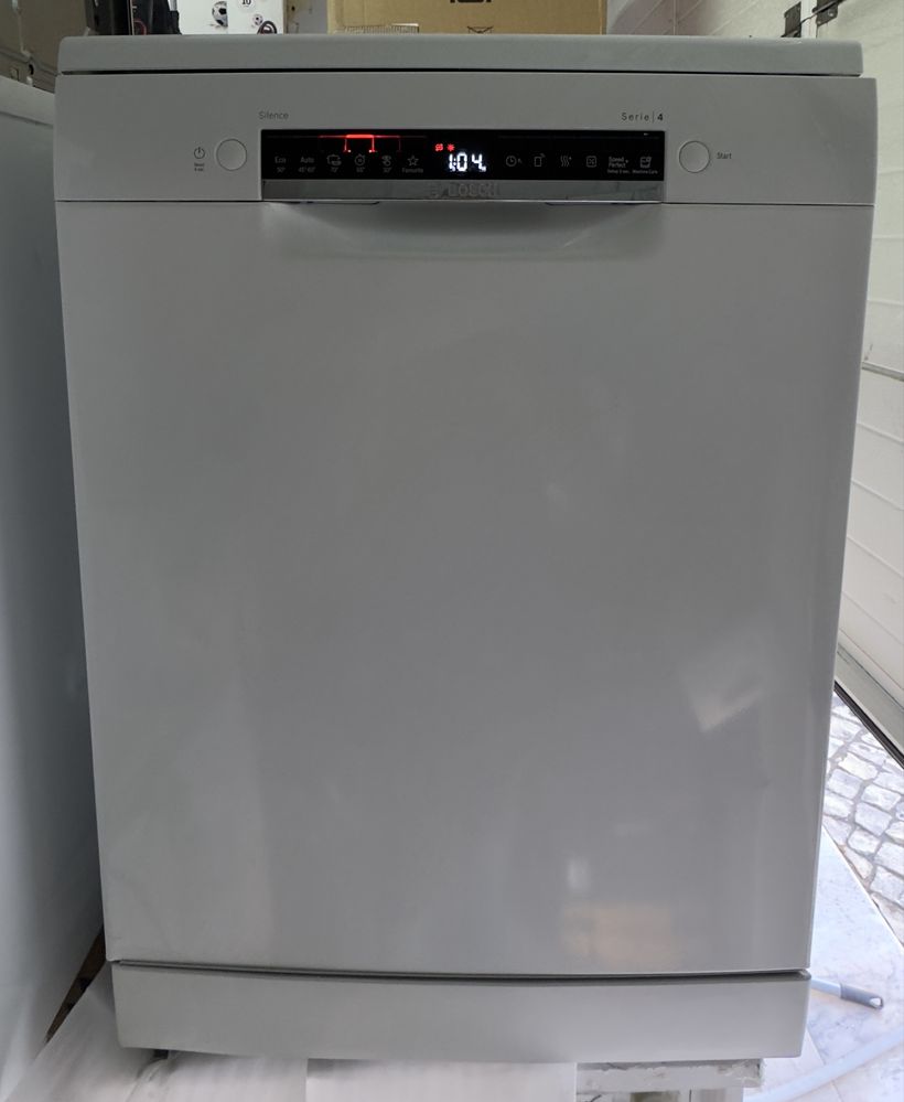 Máquina de Lavar Loiça BOSCH SMS4HTW00E (13 Conjuntos - 60 cm