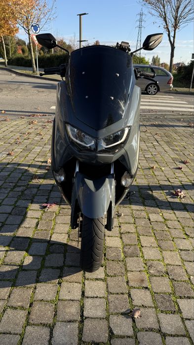 Yamaha nmax 125