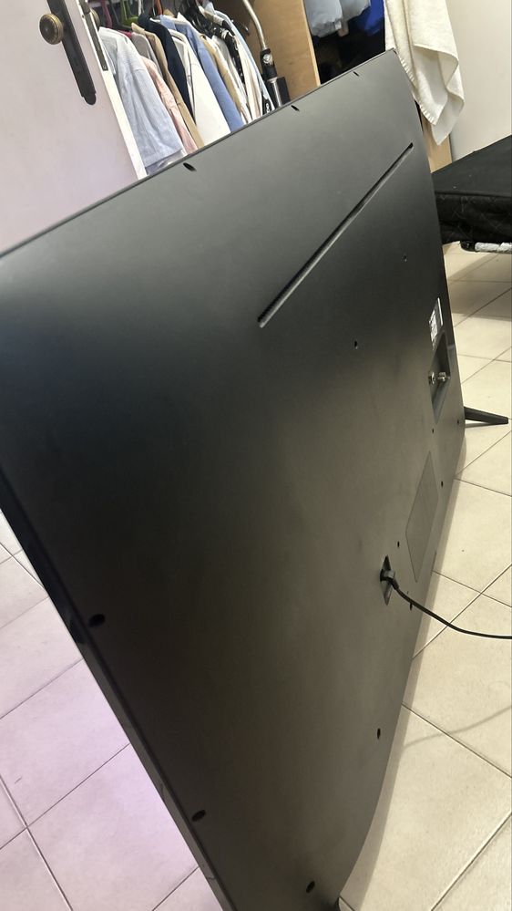 TV LG Smart 55” Full HD/4K – Ótimo estado!