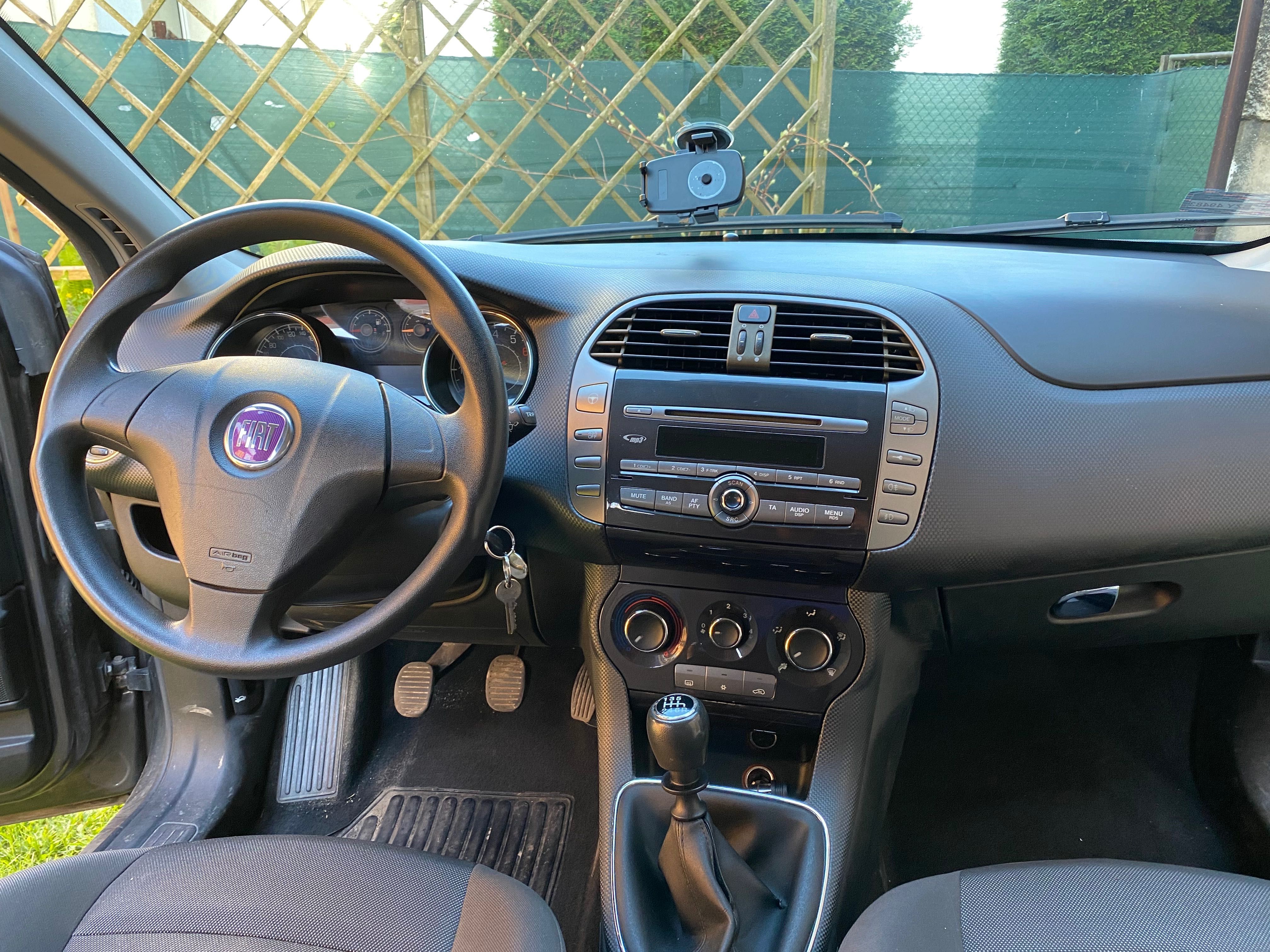 Fiat Bravo II 1.4 90KM benzyna