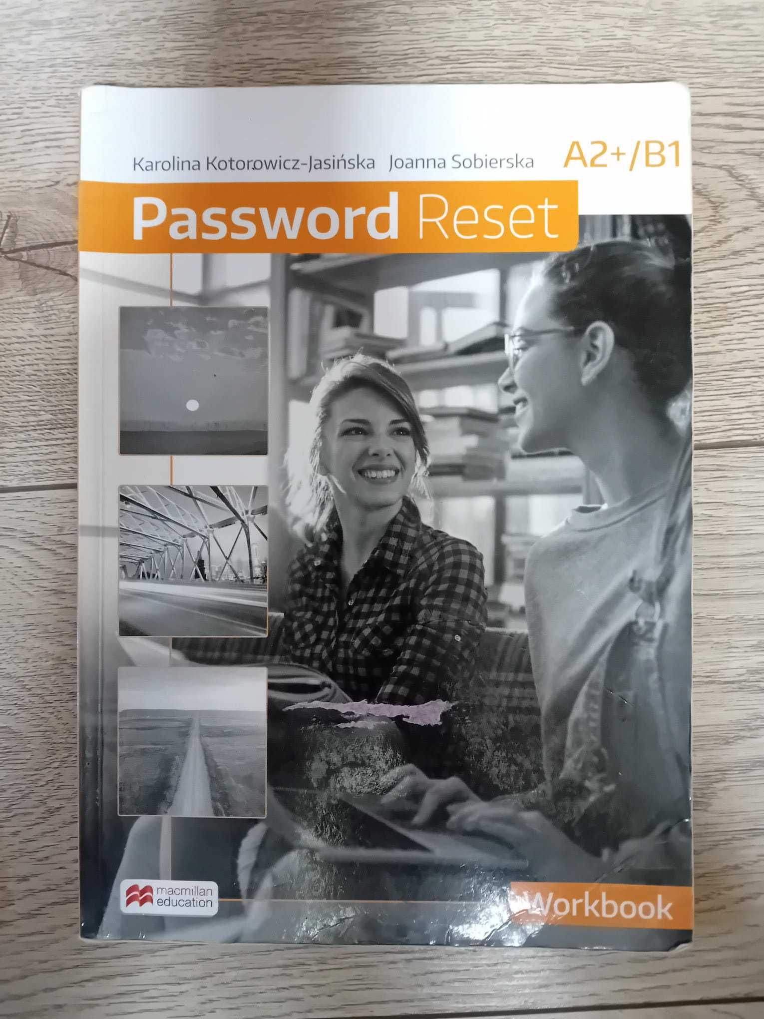 Ćwiczenia Password Reset A2+B1