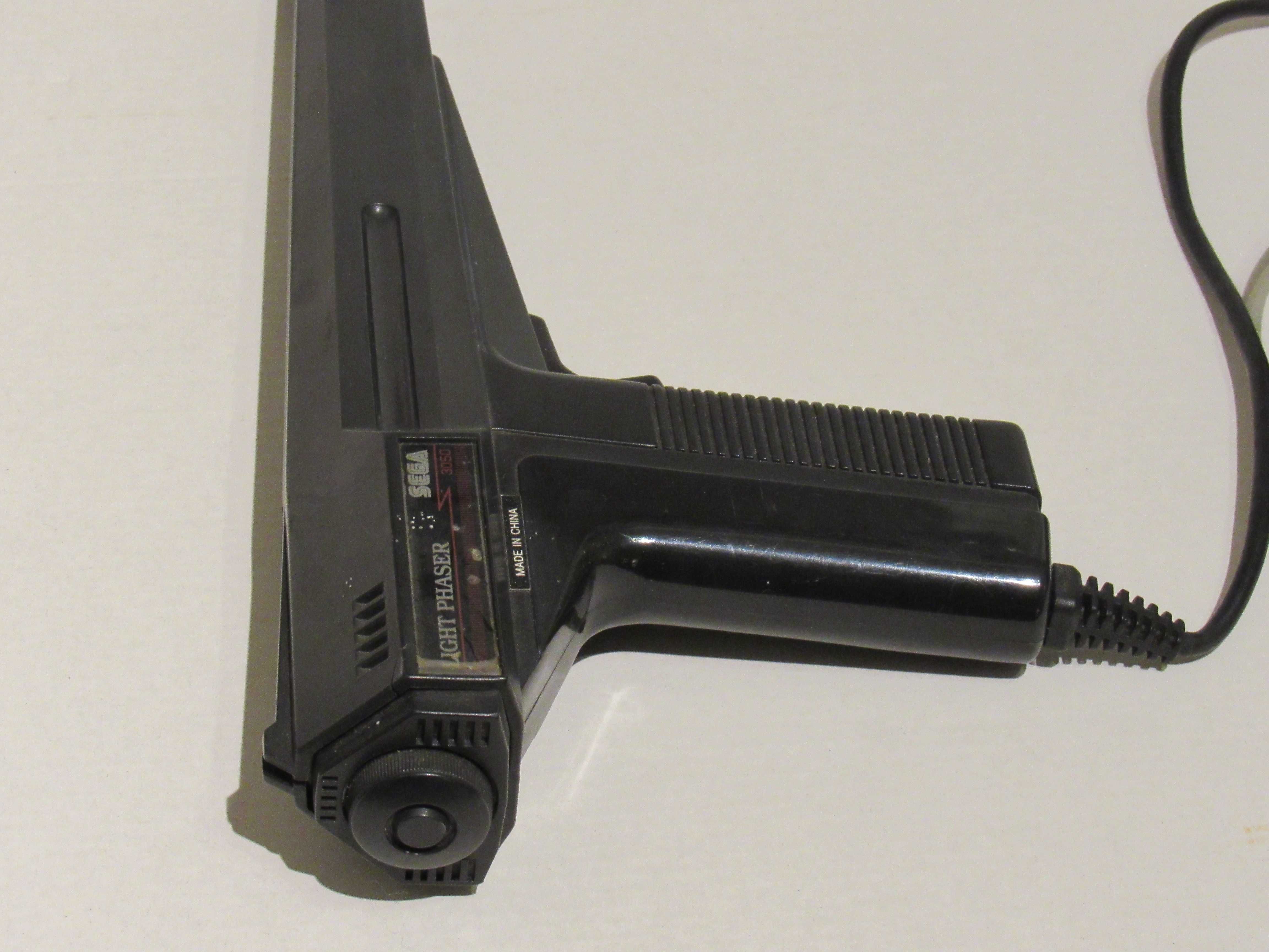 Sega Master System pistola Light Phaser