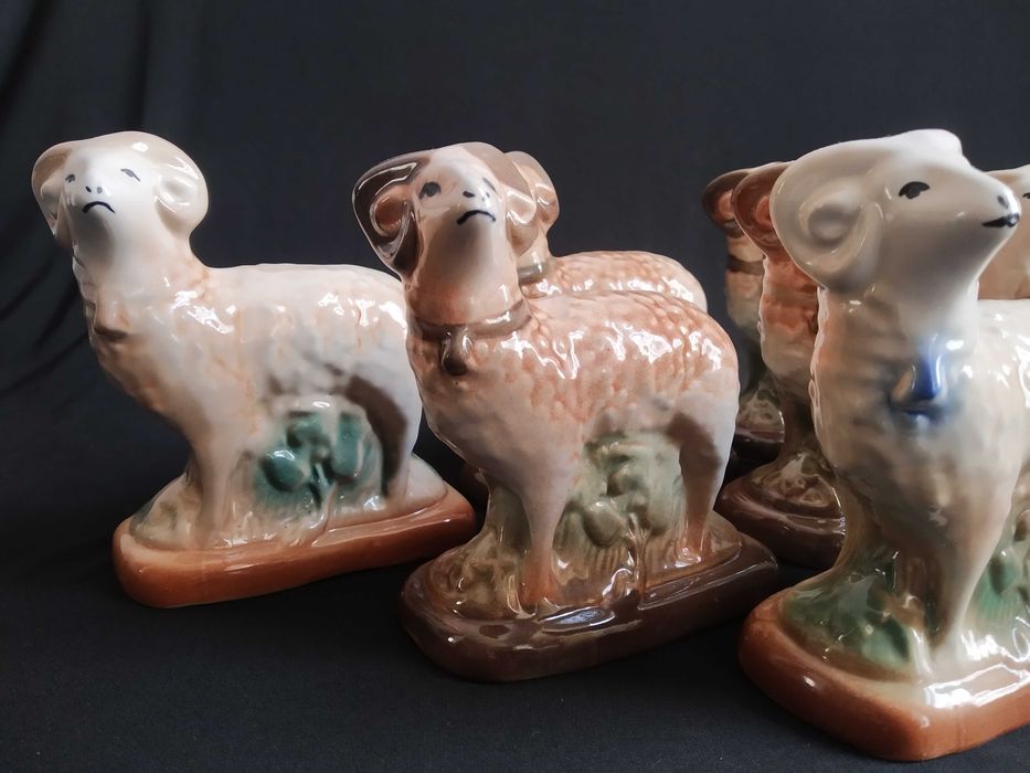 ЛКСФ  10 Керамічних баранчиків