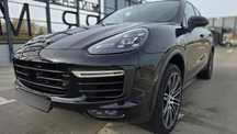 Porsche Cayenne Porsche Cayenne II Lift