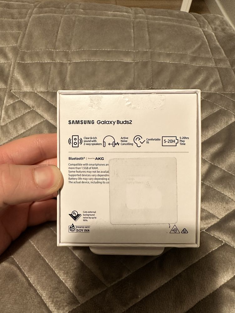 Słuchawki Samsung Galaxy Buds 2